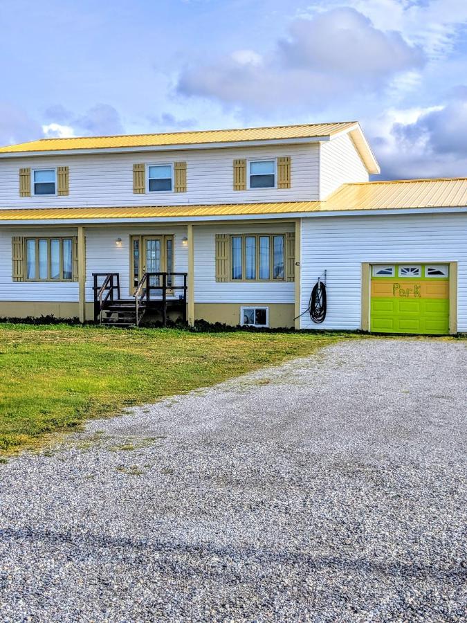 The Turnip Bed And Breakfast Parson's Pond Exterior photo